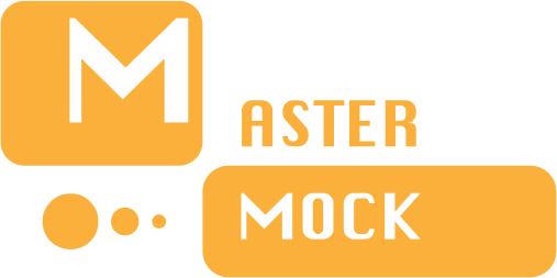 Master Mock logo